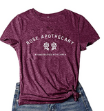 Rose Apothecary Shirts and Tanks