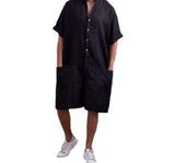 Romper Kaftan with Pockets