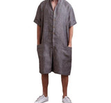 Romper Kaftan with Pockets