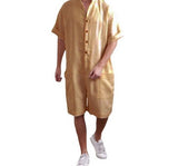 Romper Kaftan with Pockets