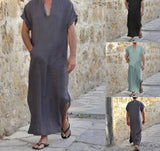 V-Neck Kaftan