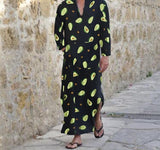 Avocado Kaftan