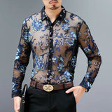 Blue Ivy Sheer Shirt