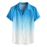 Top Fade Collared Shirt