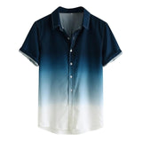 Top Fade Collared Shirt