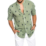 Bluebird Lightweight Linen Shirt