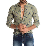 Bluebird Lightweight Linen Shirt