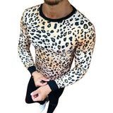 Leopard Crewneck Longsleeve