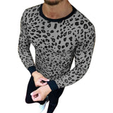 Leopard Crewneck Longsleeve
