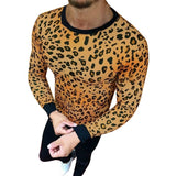 Leopard Crewneck Longsleeve