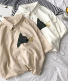 Cat Dad Bod Shirt