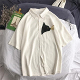 Cat Dad Bod Shirt
