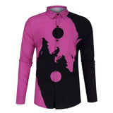 Yin Yang Wolf