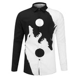 Yin Yang Wolf