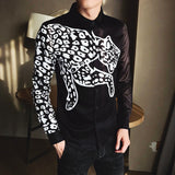 Leopard Dash