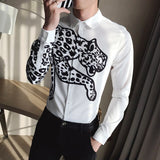 Leopard Dash