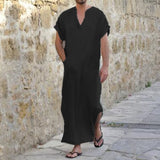 V-Neck Kaftan