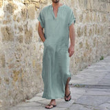 V-Neck Kaftan