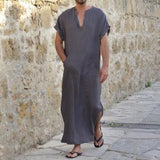 V-Neck Kaftan