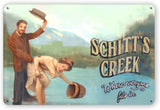 Schitt's Creek Billboard Replica